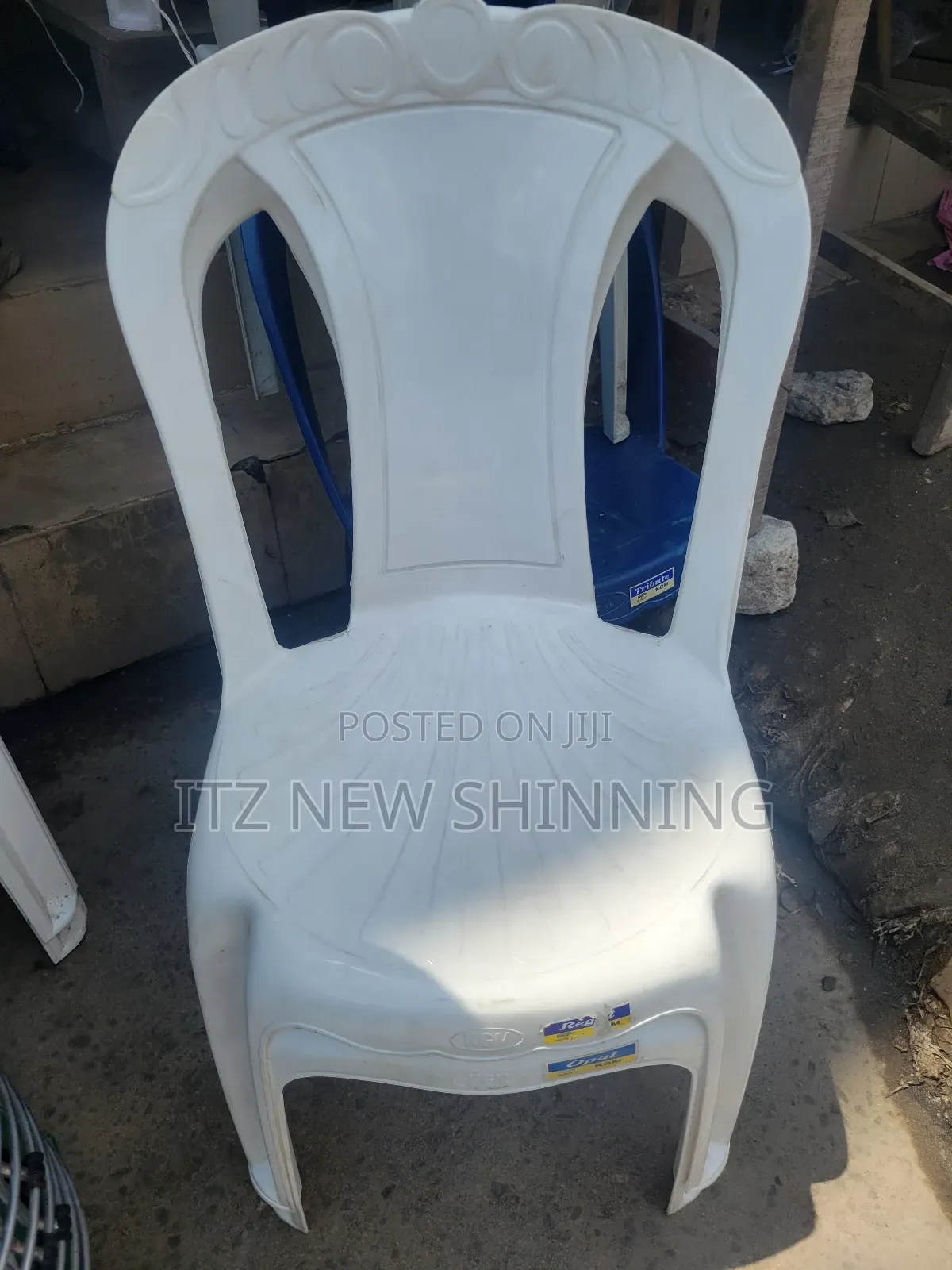 Original Plastic Chair