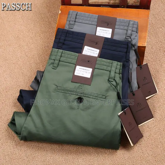 3in1 Smart Chinos Trouser for Men