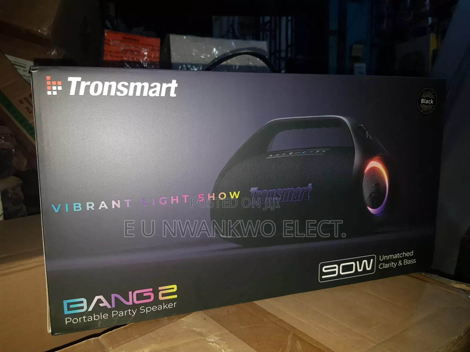 Ttronsmart Bang 2