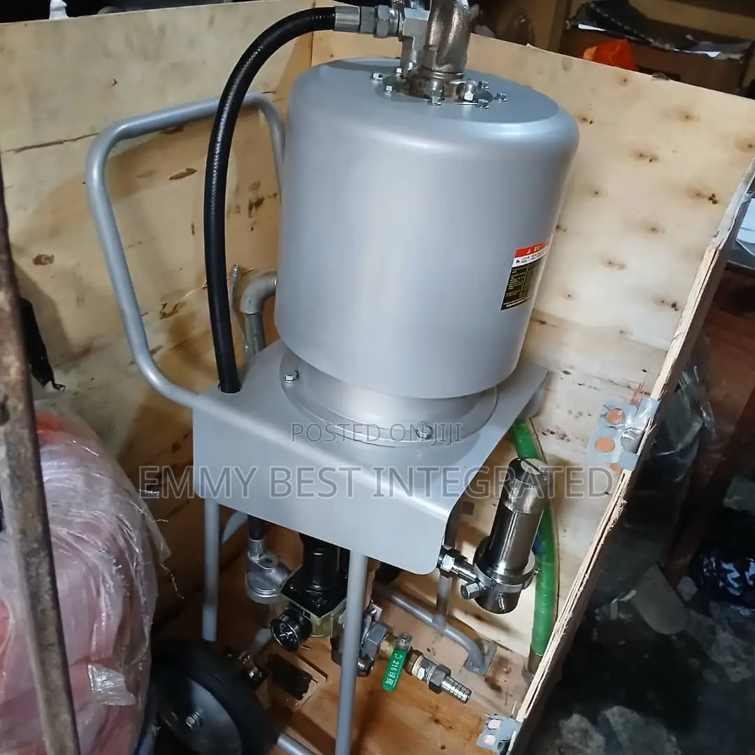 Pneumatic Airless Paint Sprayer