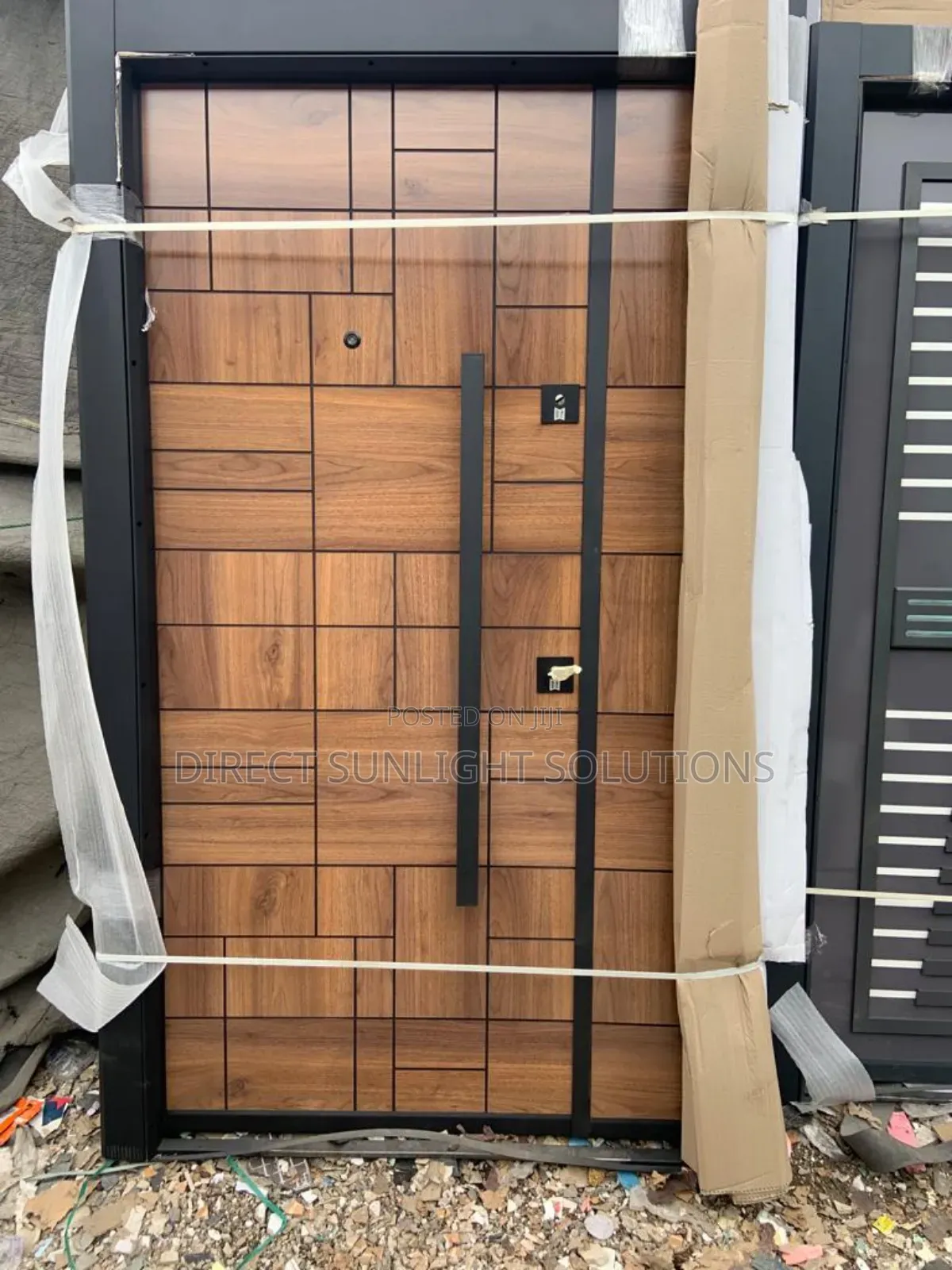 Quality 4ft X7 Door Entyance High Quality