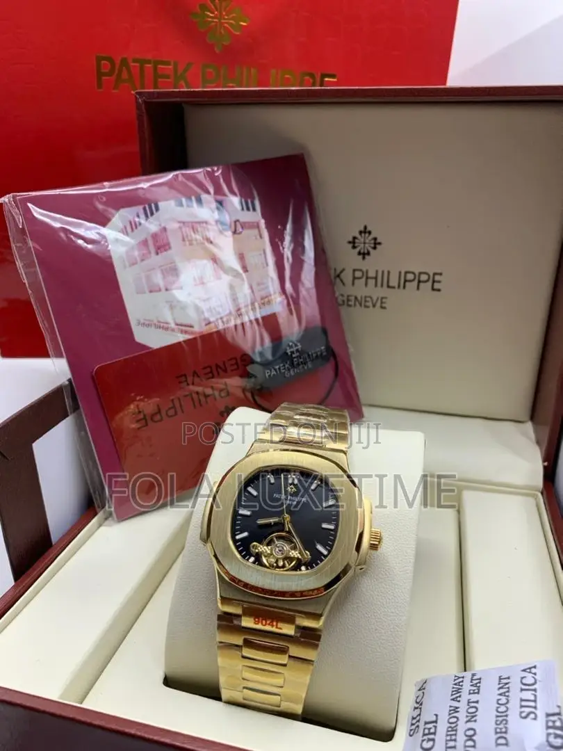 Luxury Patek Phillipe Luxury Pckage 1