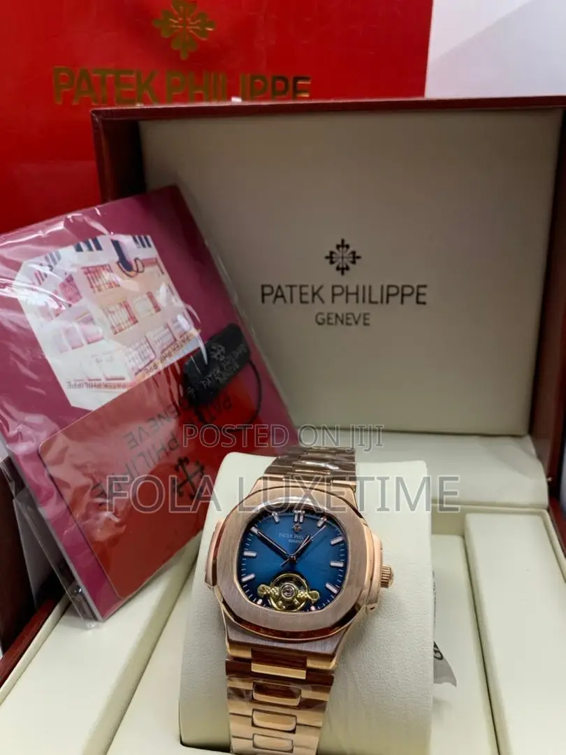 Luxury Patek Phillipe Luxury Pckage 1
