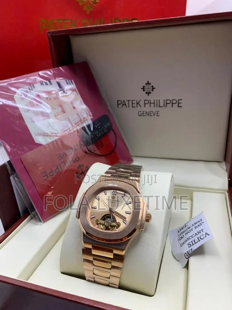Luxury Patek Phillipe Luxury Pckage 1