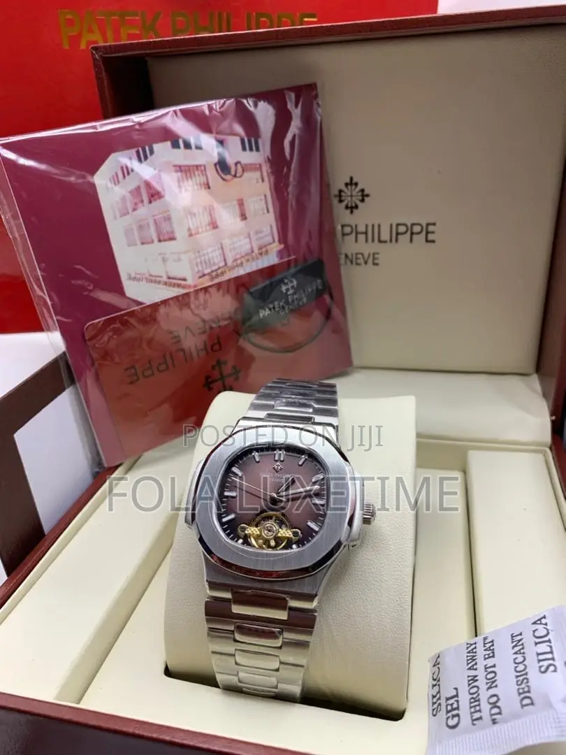 Luxury Patek Phillipe Luxury Pckage 1