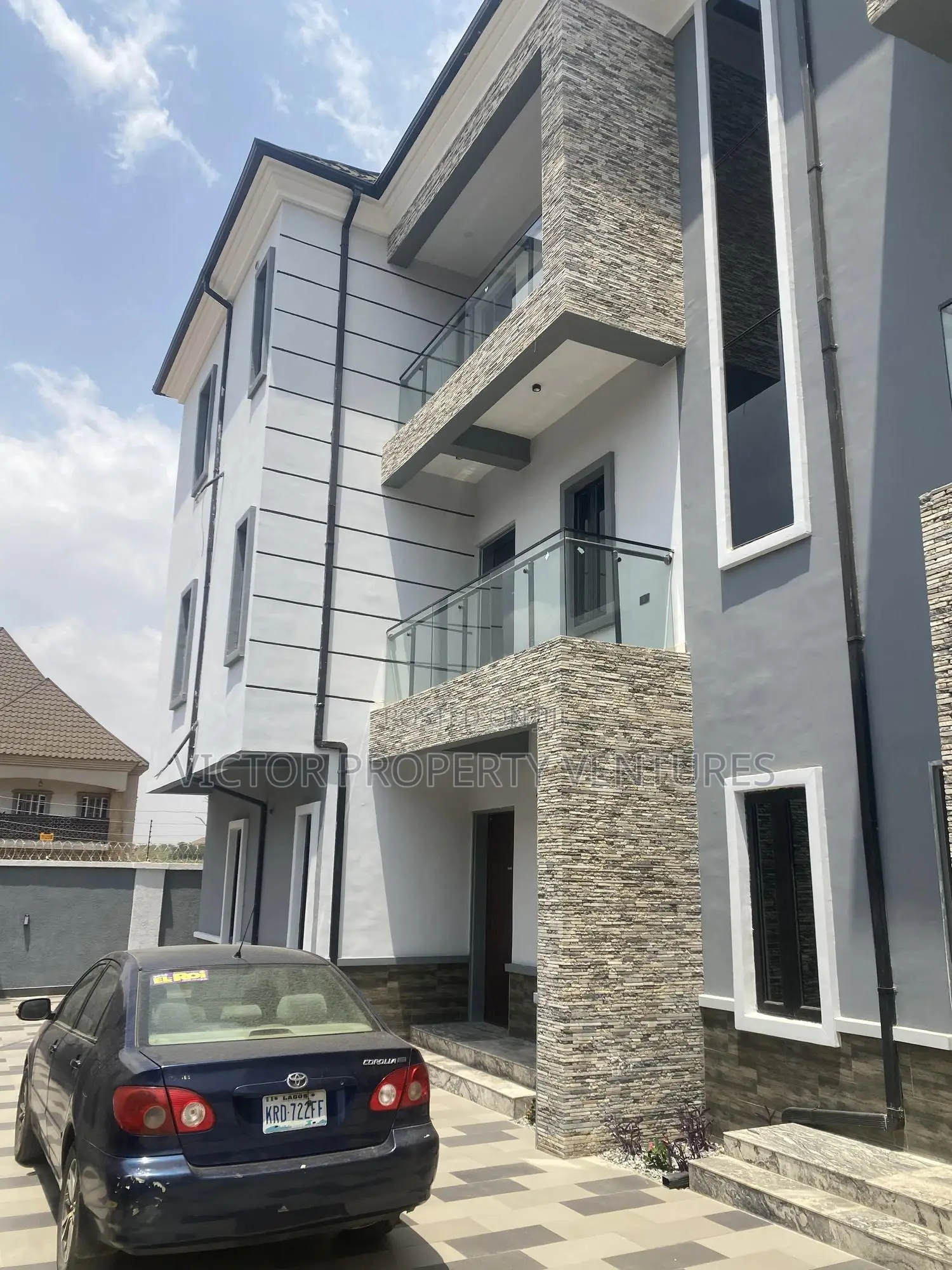 2bdrm Apartment in Kubwa for rent