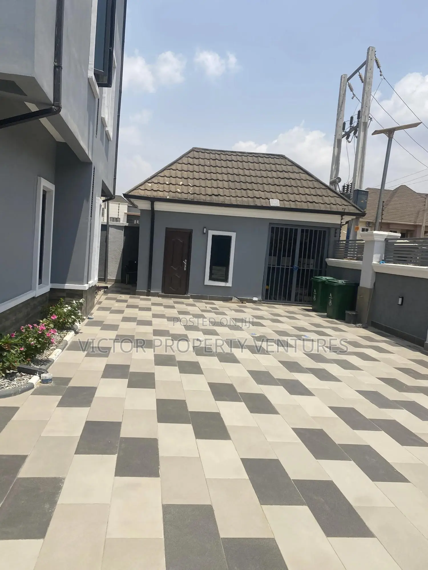 2bdrm Apartment in Kubwa for rent