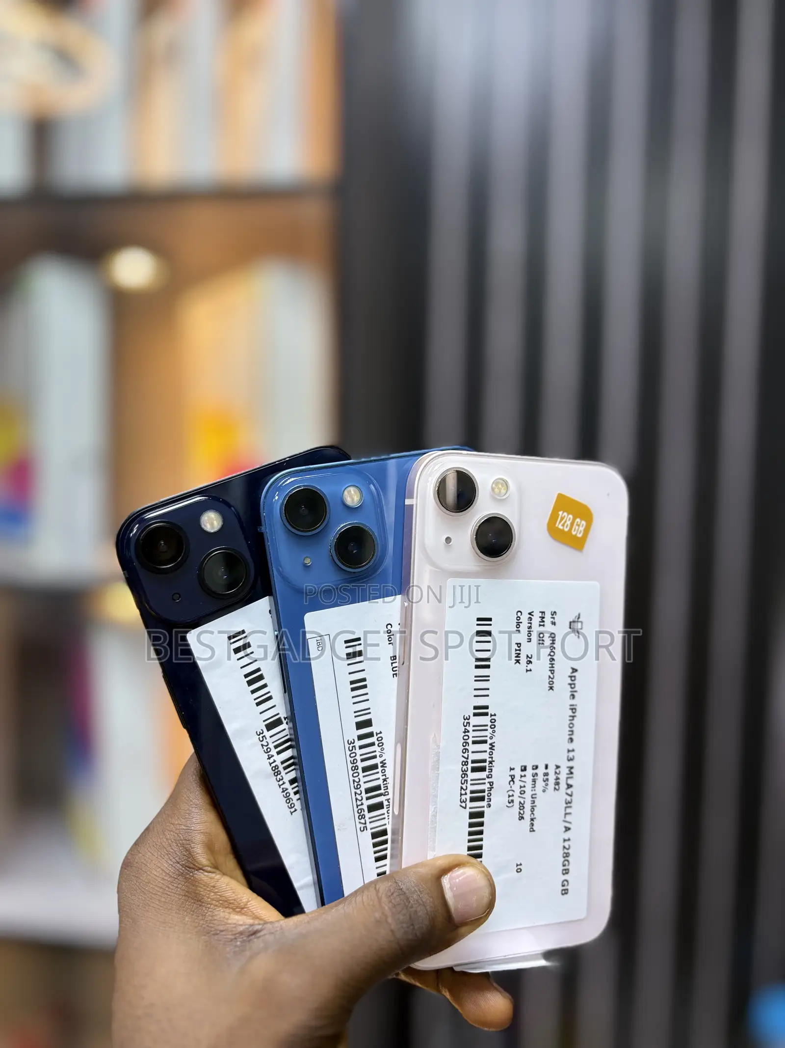 Apple iPhone 13 128 GB