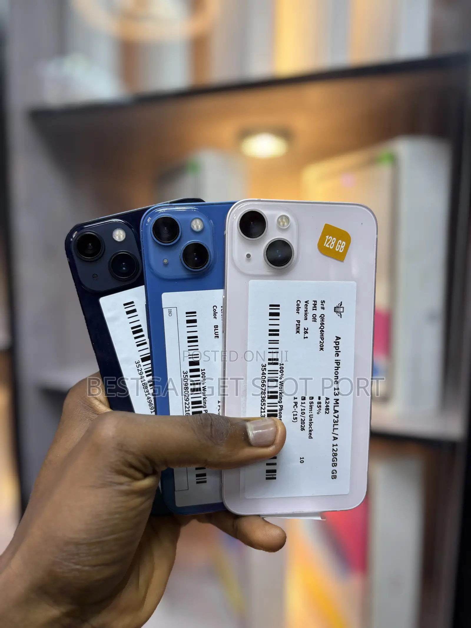Apple iPhone 13 128 GB