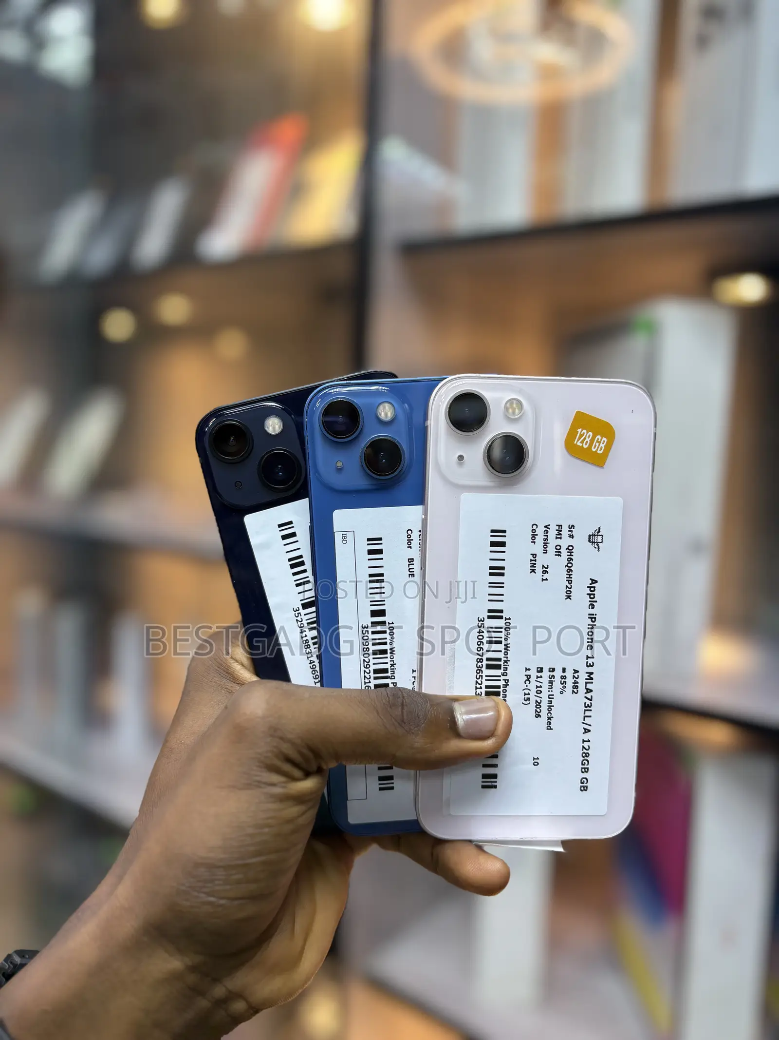 Apple iPhone 13 128 GB