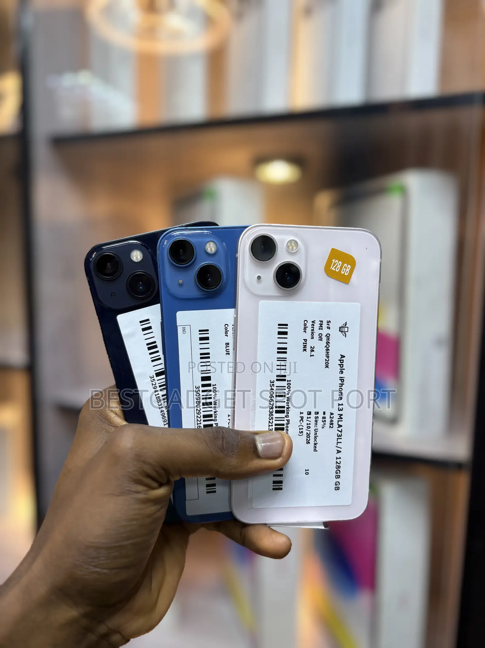 Apple iPhone 13 128 GB