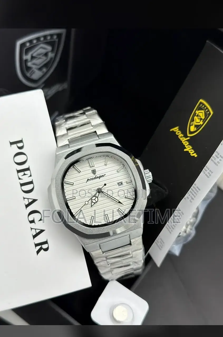 Poedagar Chain Watch