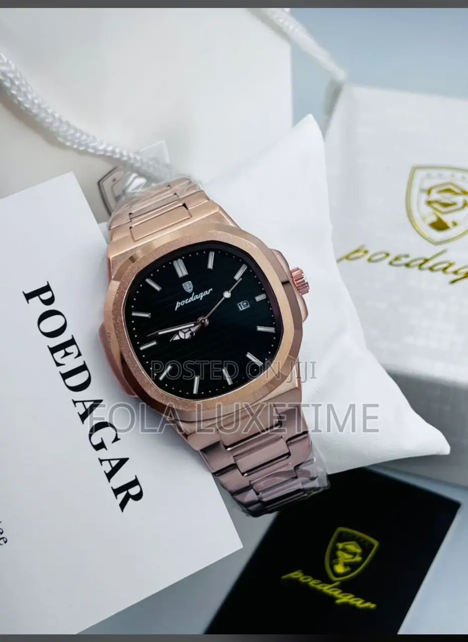 Poedagar Chain Watch