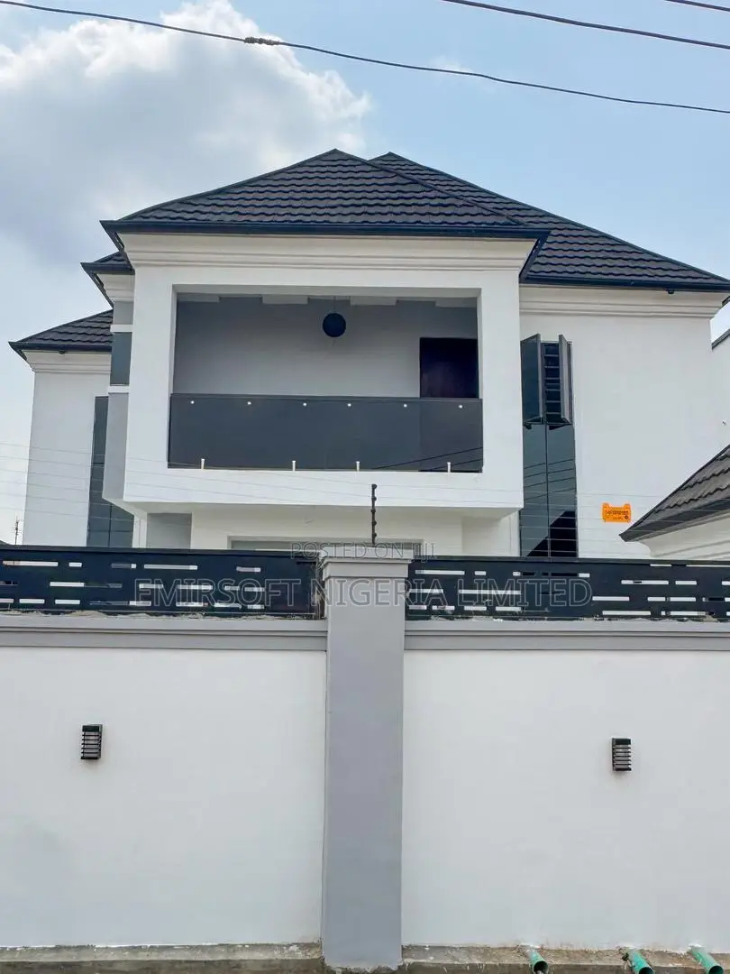 Furnished 4bdrm Duplex in Oluyole for sale