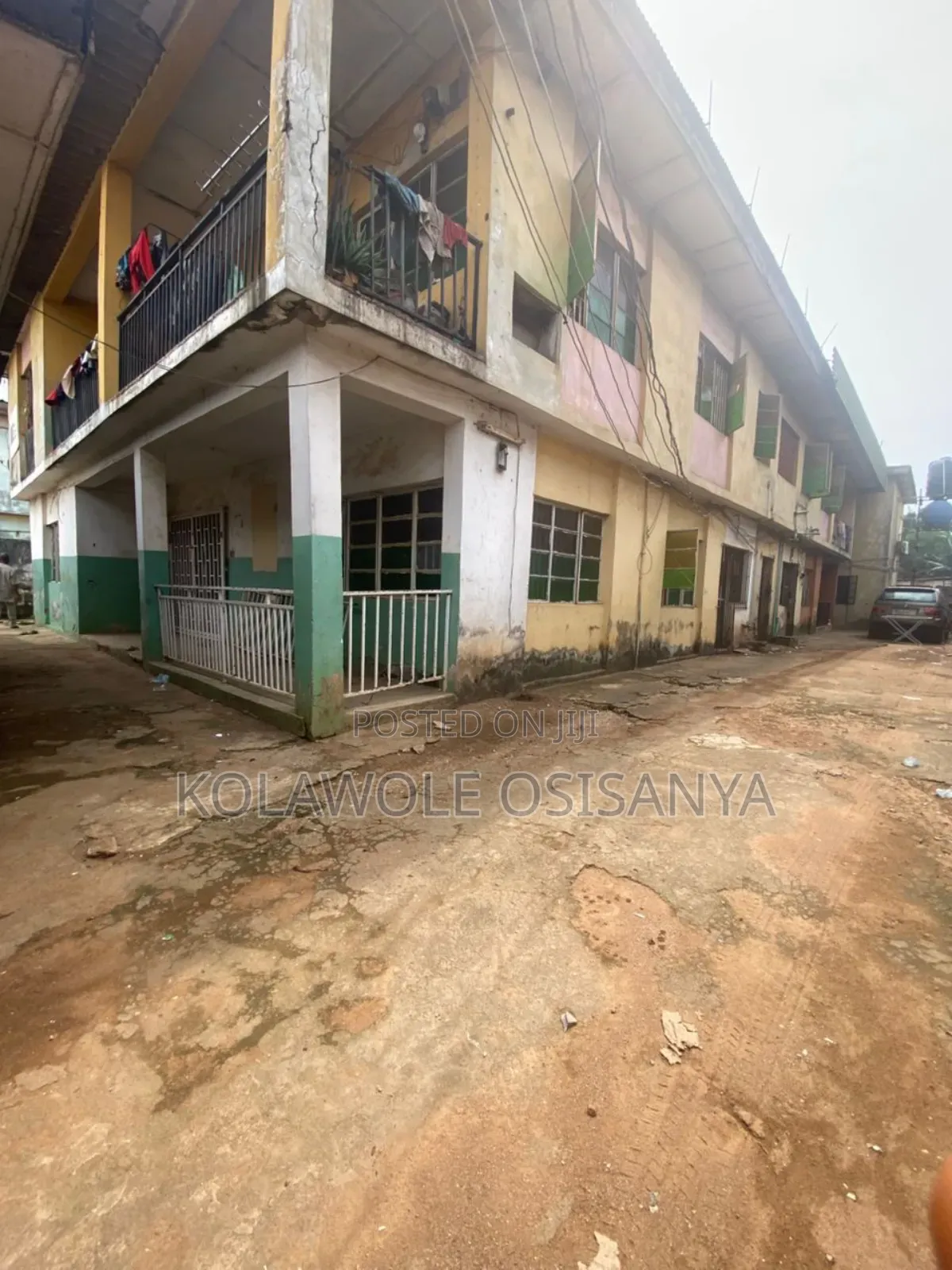 3bdrm Block of Flats in Ejigbo for sale