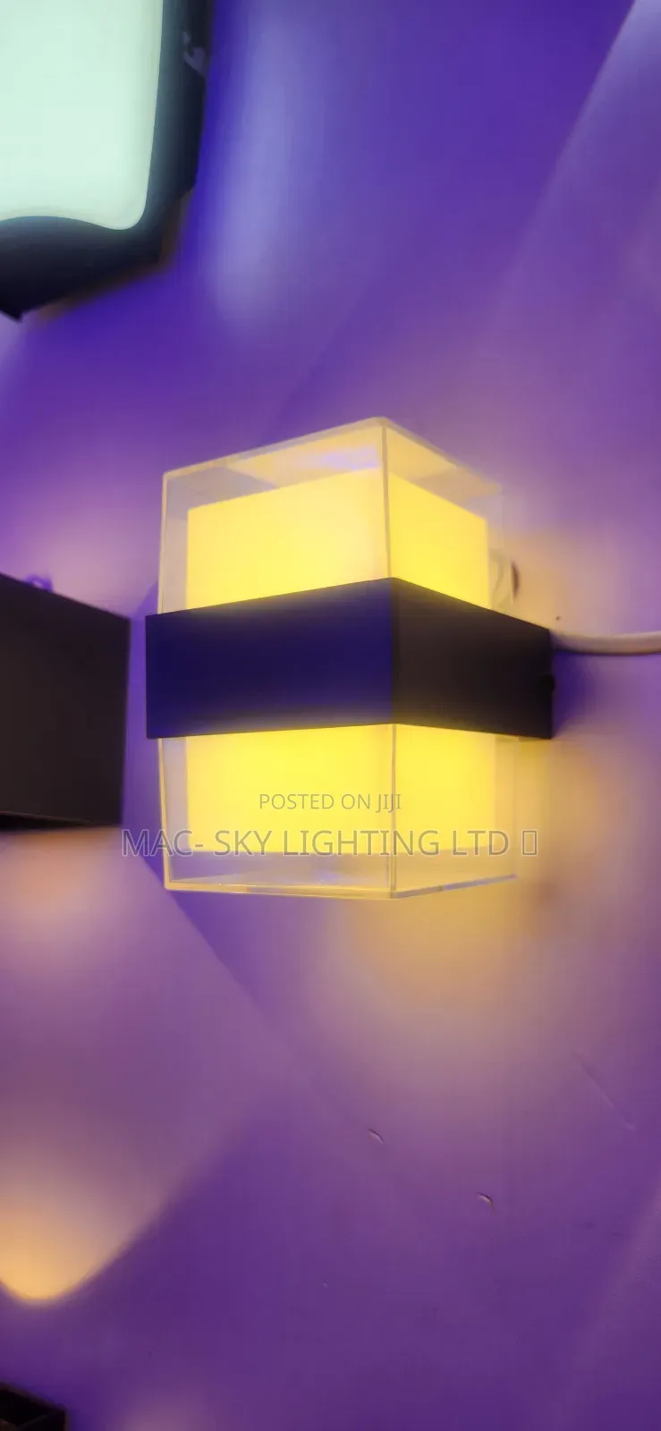 Led Outdoor Light