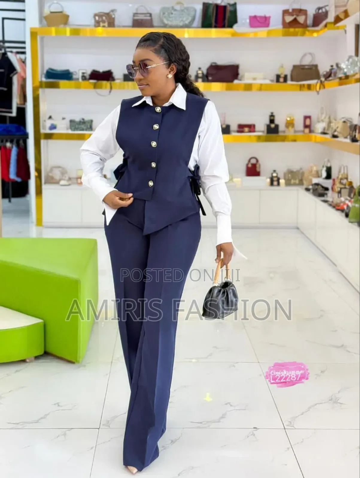 Elegant Cooperate Wear