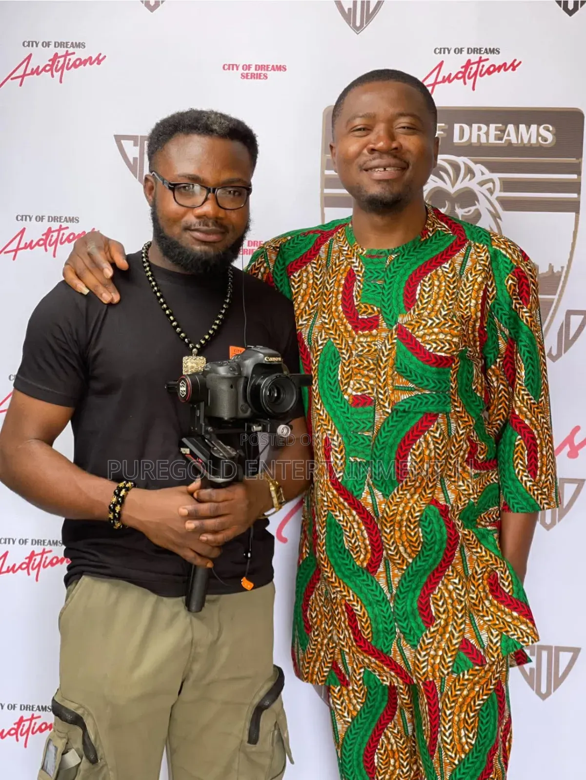 Enugu Drone Pilot/ Videographer