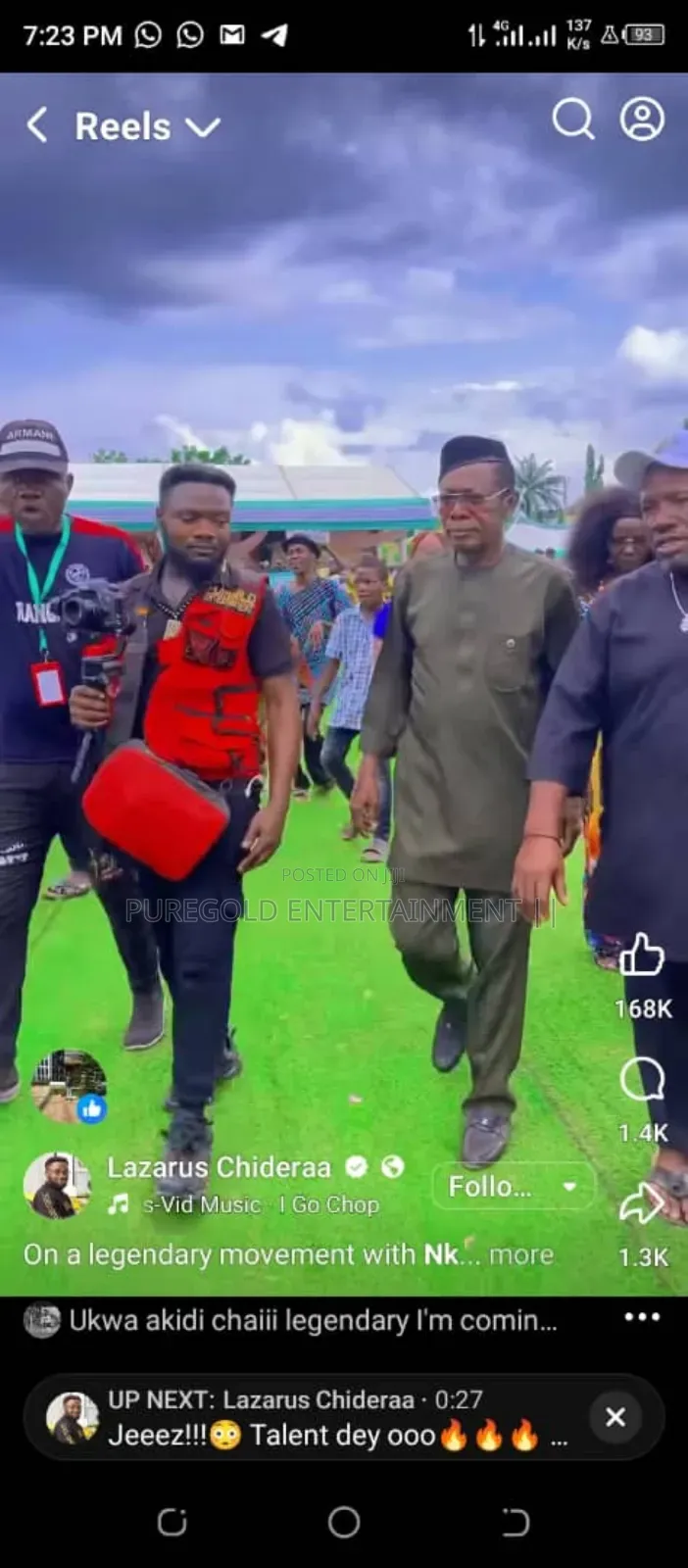 Enugu Drone Pilot/ Videographer