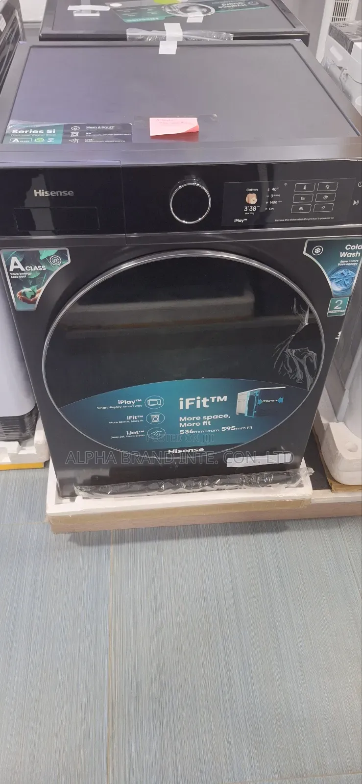 Hisense 12kg Washer Dryer