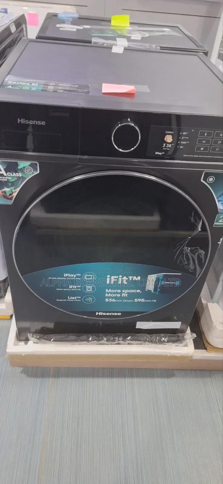 Hisense 12kg Washer Dryer