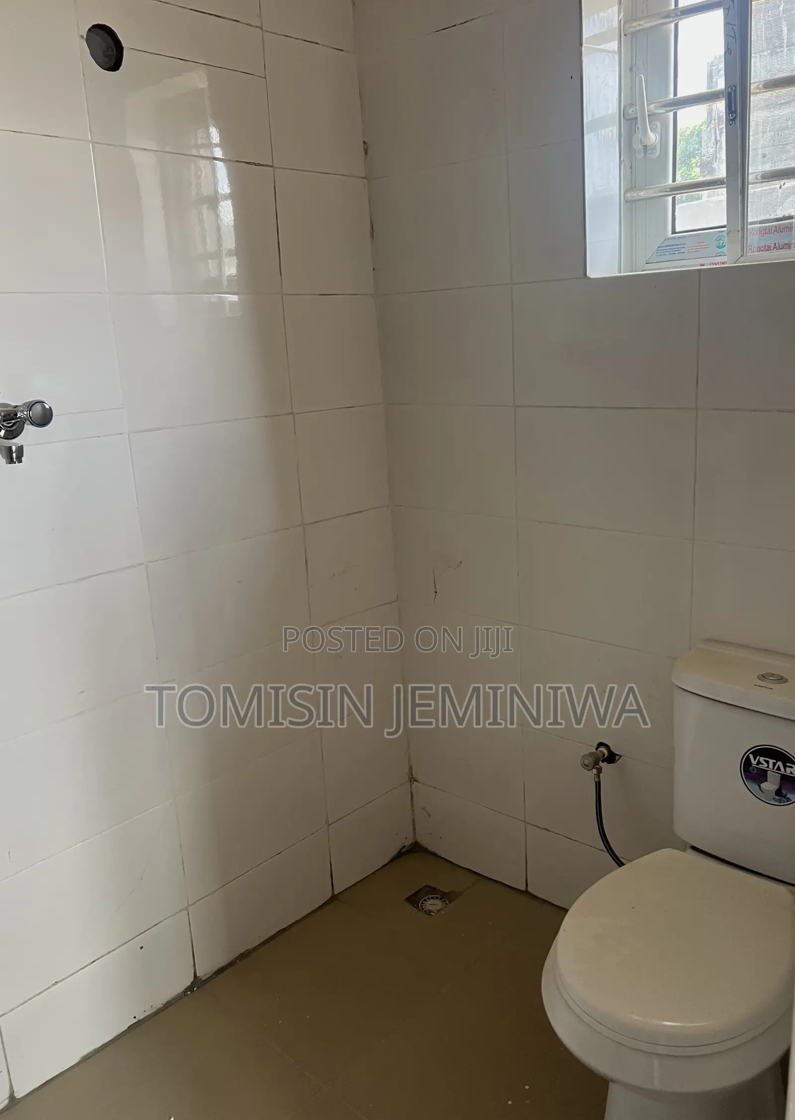 Furnished 2bdrm Block of Flats in Pacific Estate, Kubwa for sale