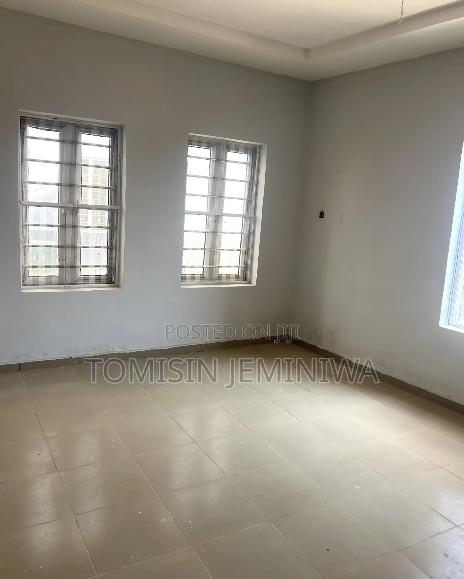 Furnished 2bdrm Block of Flats in Pacific Estate, Kubwa for sale