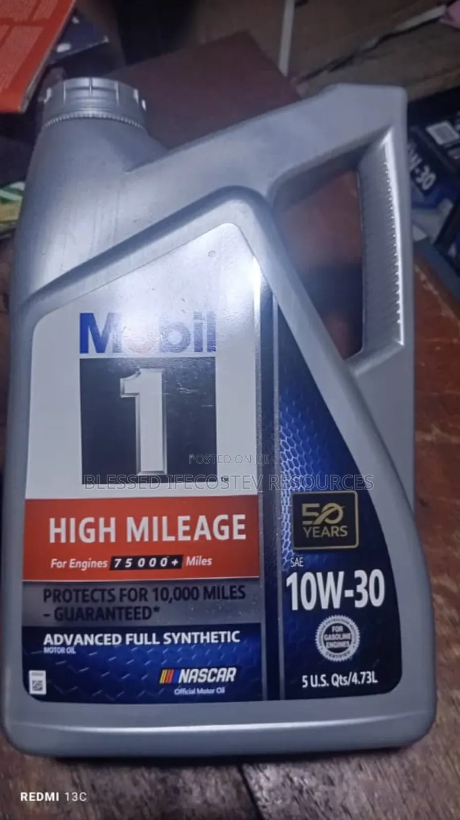 Mobil 1 10w30 5litres
