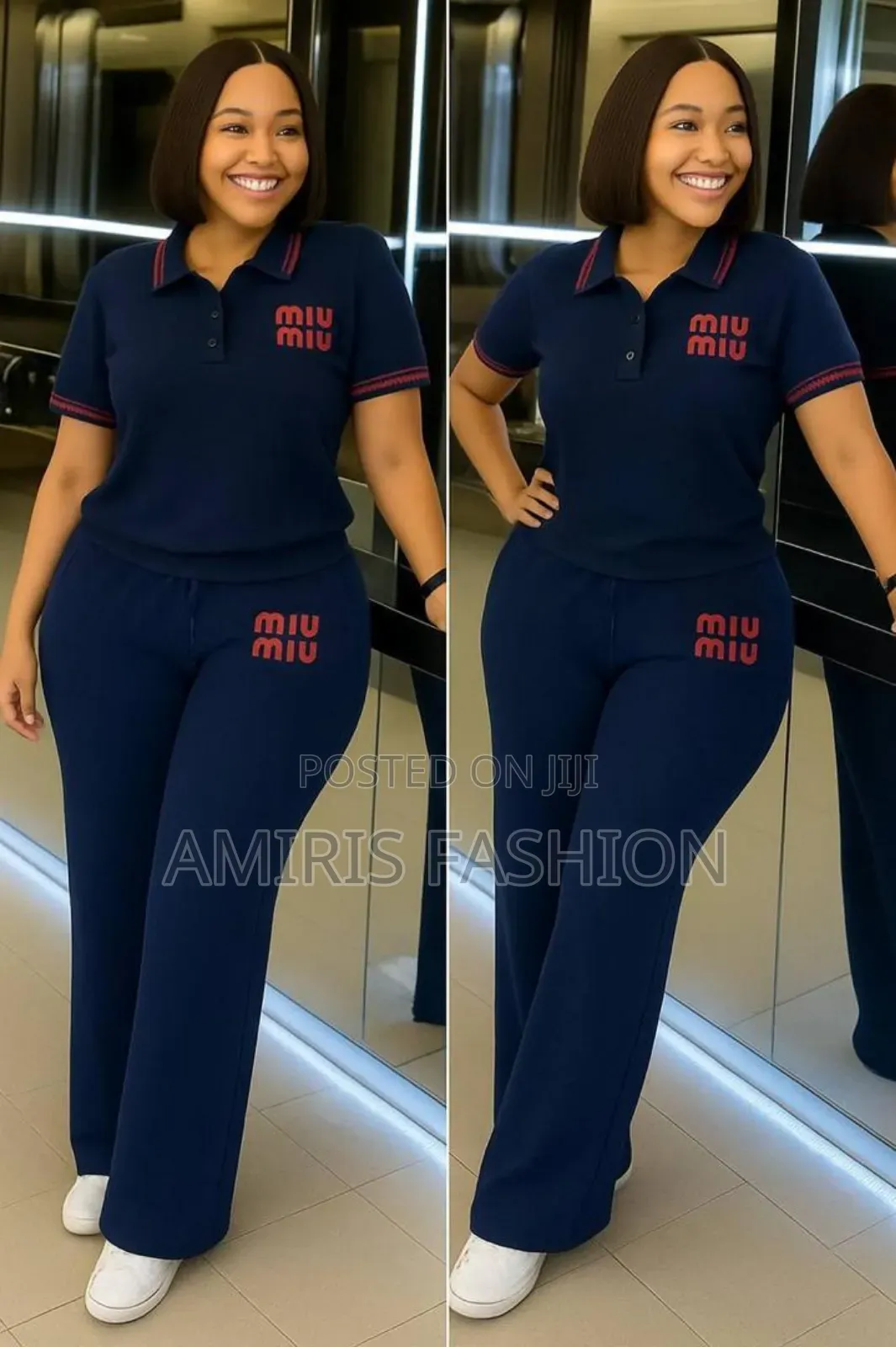 Turkey Two-Piece Trousers