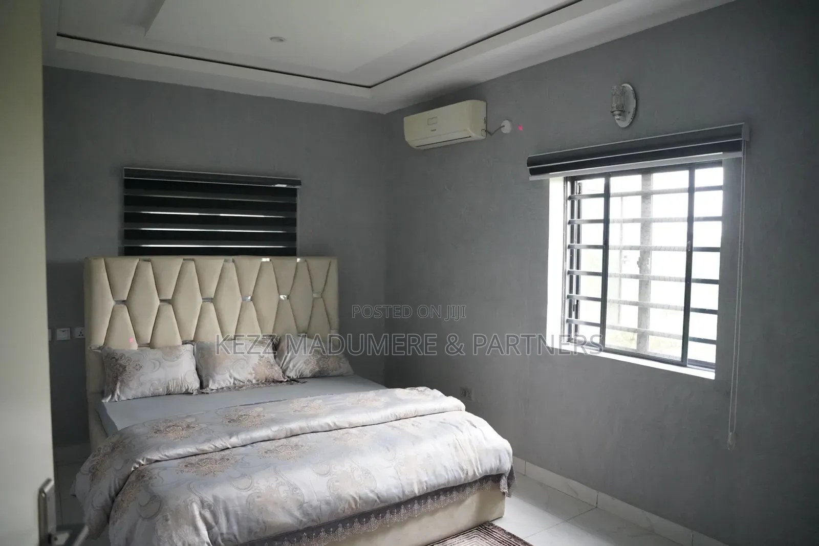 Furnished 7bdrm Duplex in Nafbase Harmony for rent