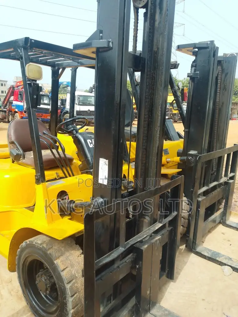 Forklift Strong Engine