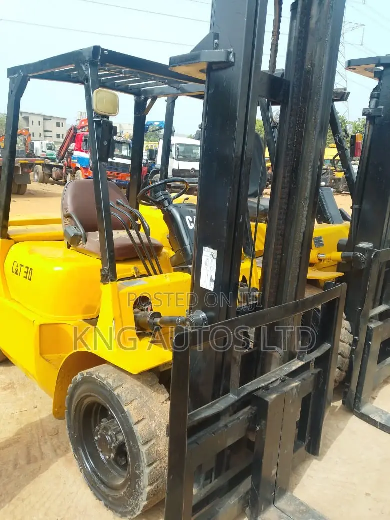 Forklift Strong Engine