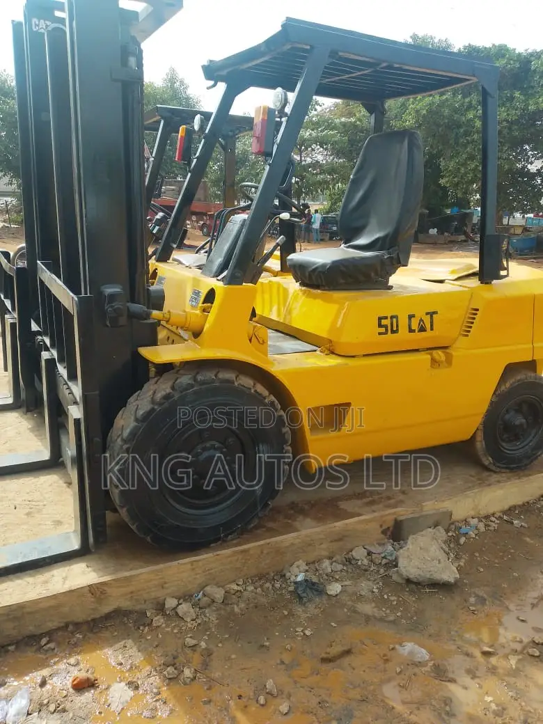 Forklift Strong Engine