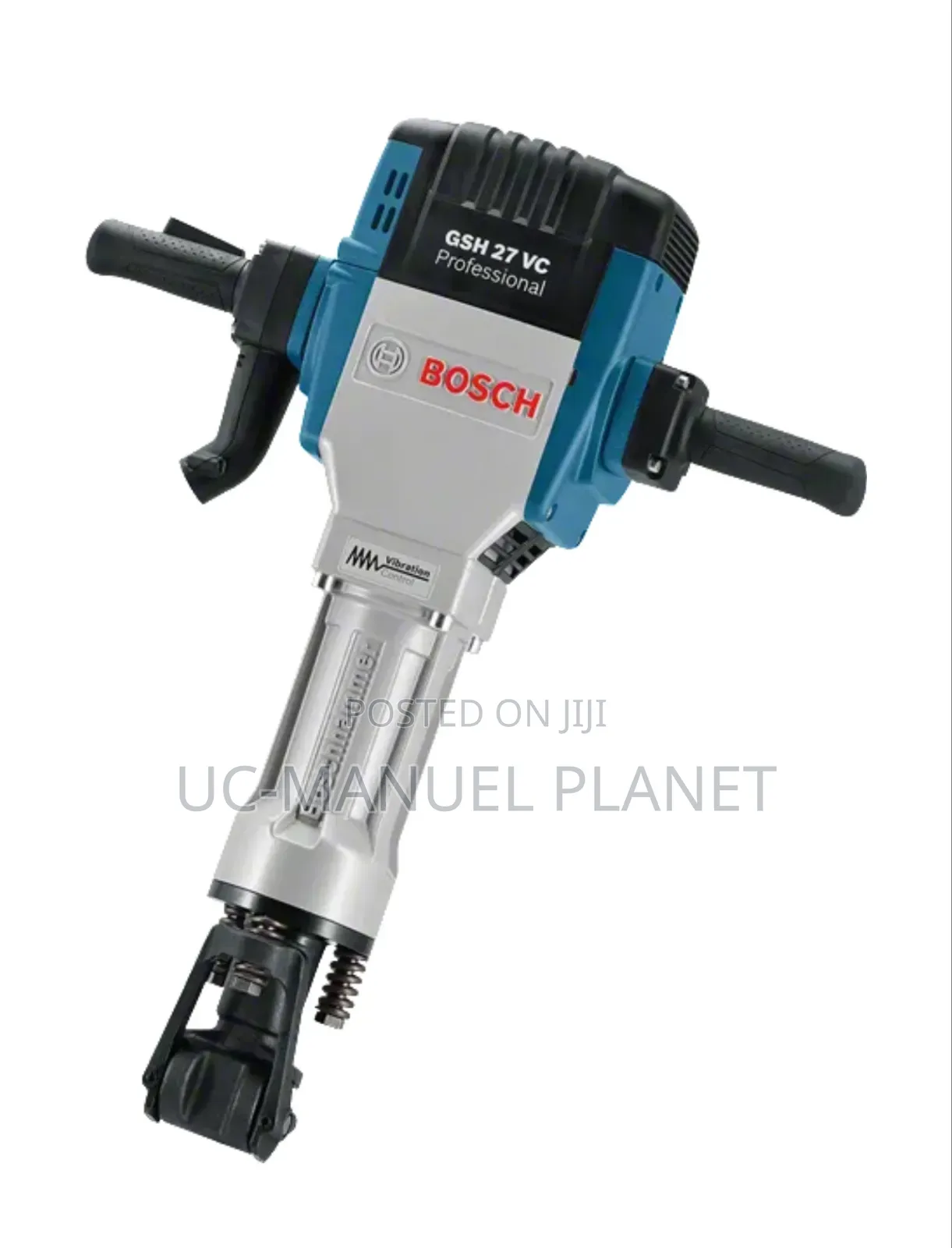 GSH 27 Vc Bosch Breaker
