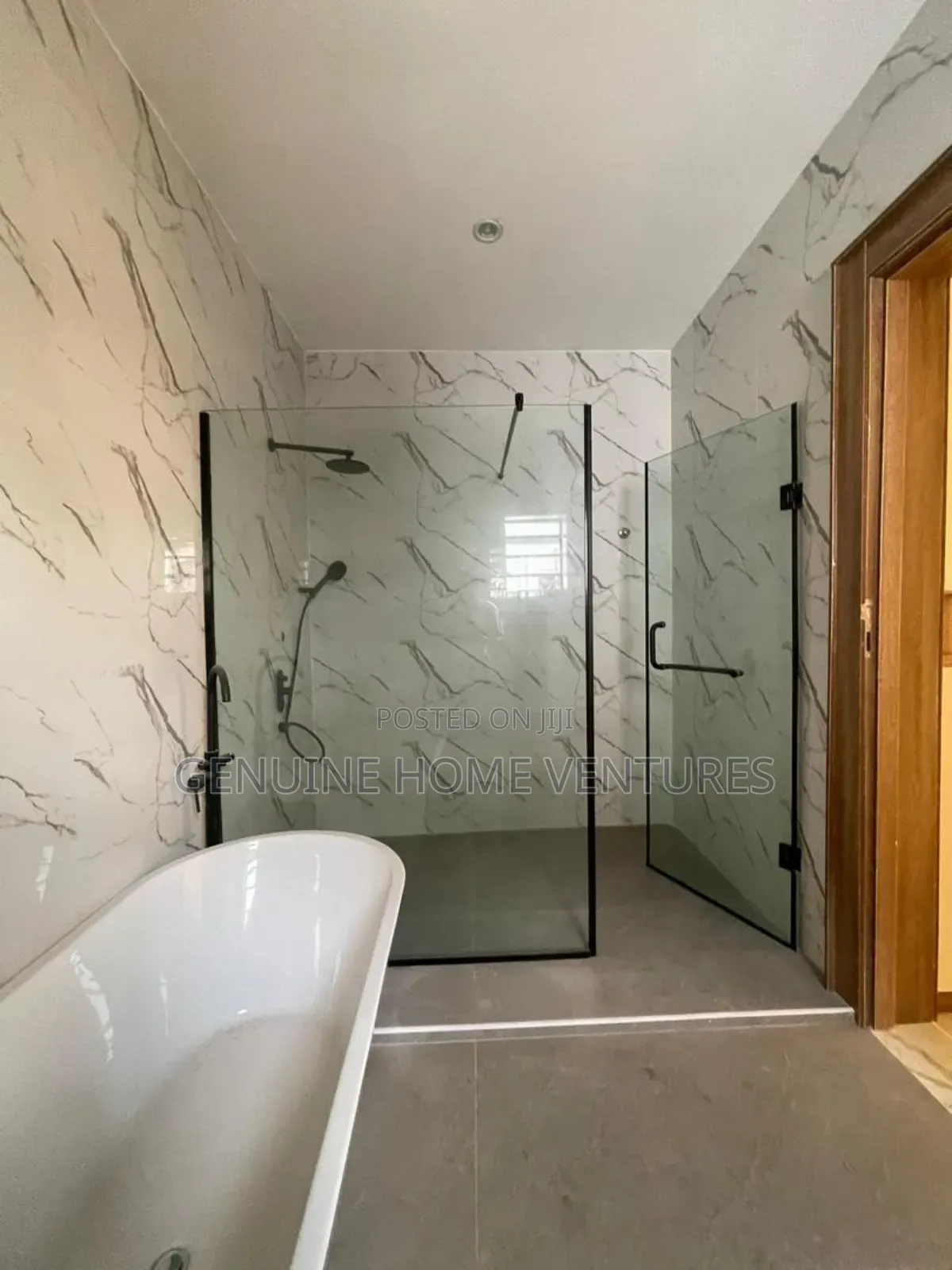5bdrm Duplex in Omole Phase One for sale