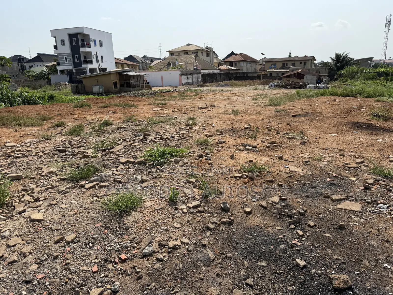 1 Plots of Land With C of O