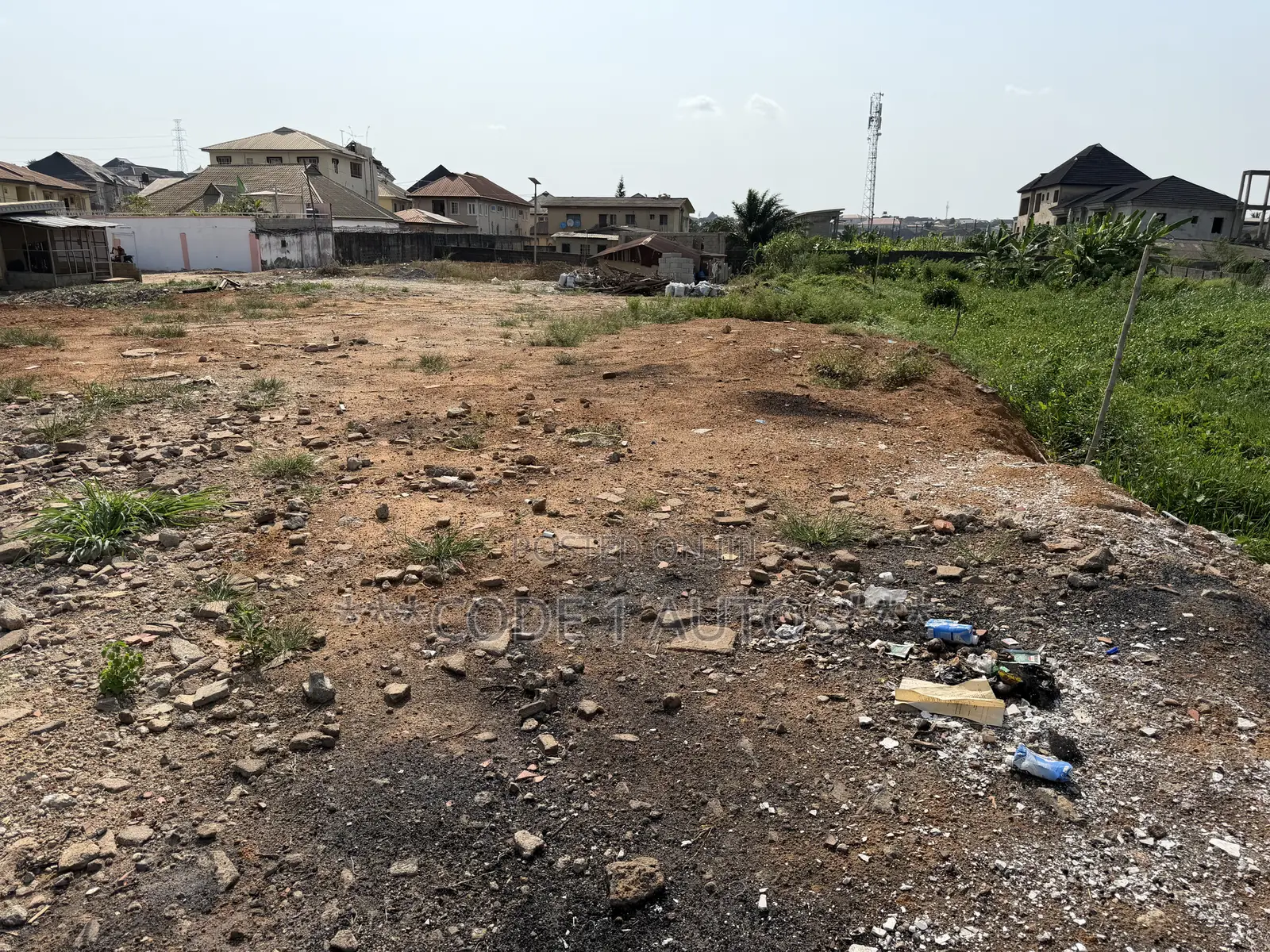 1 Plots of Land With C of O