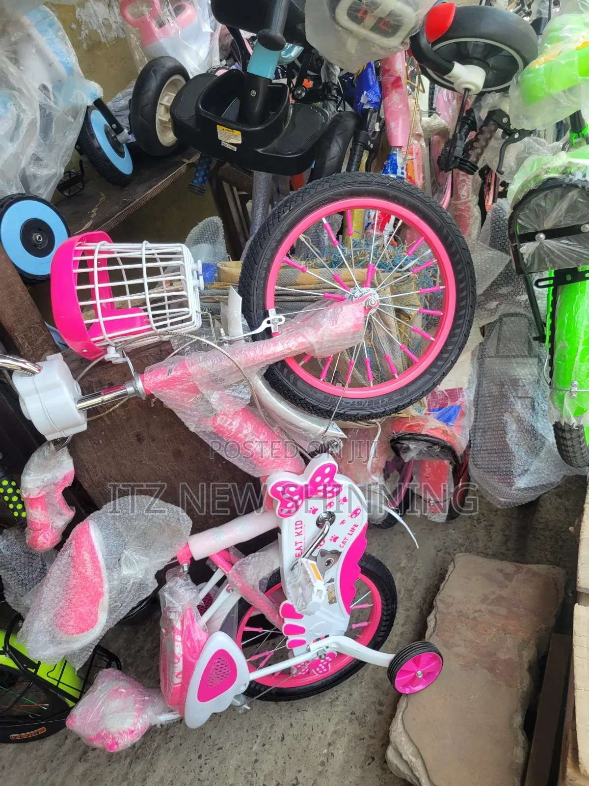 Original Kids Bicycle