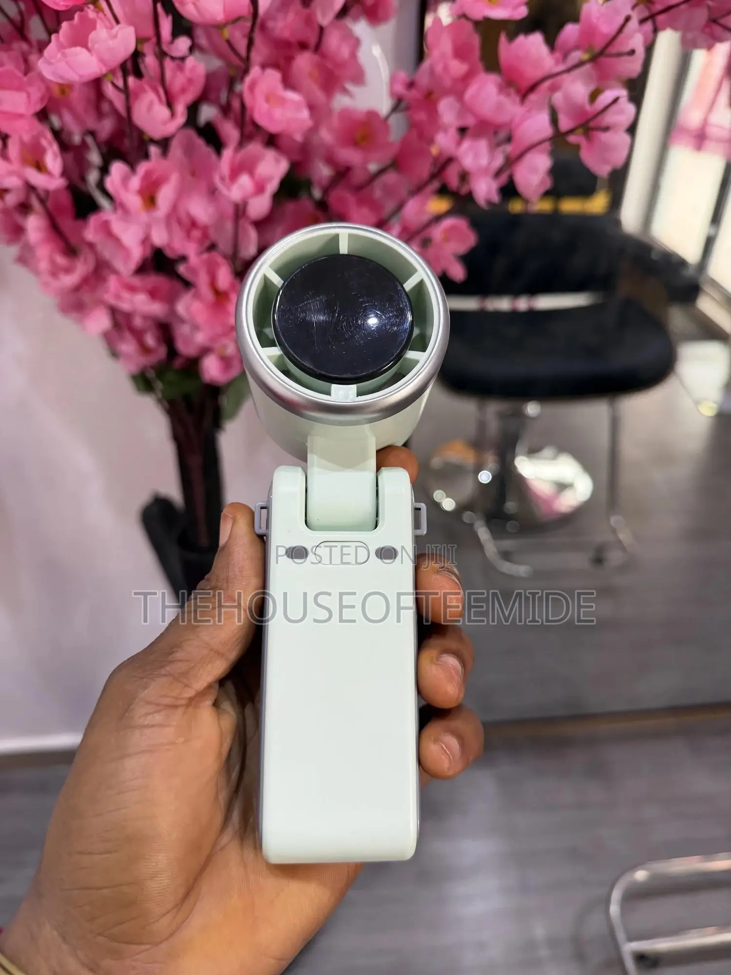 Handheld Portable Turbo Fan