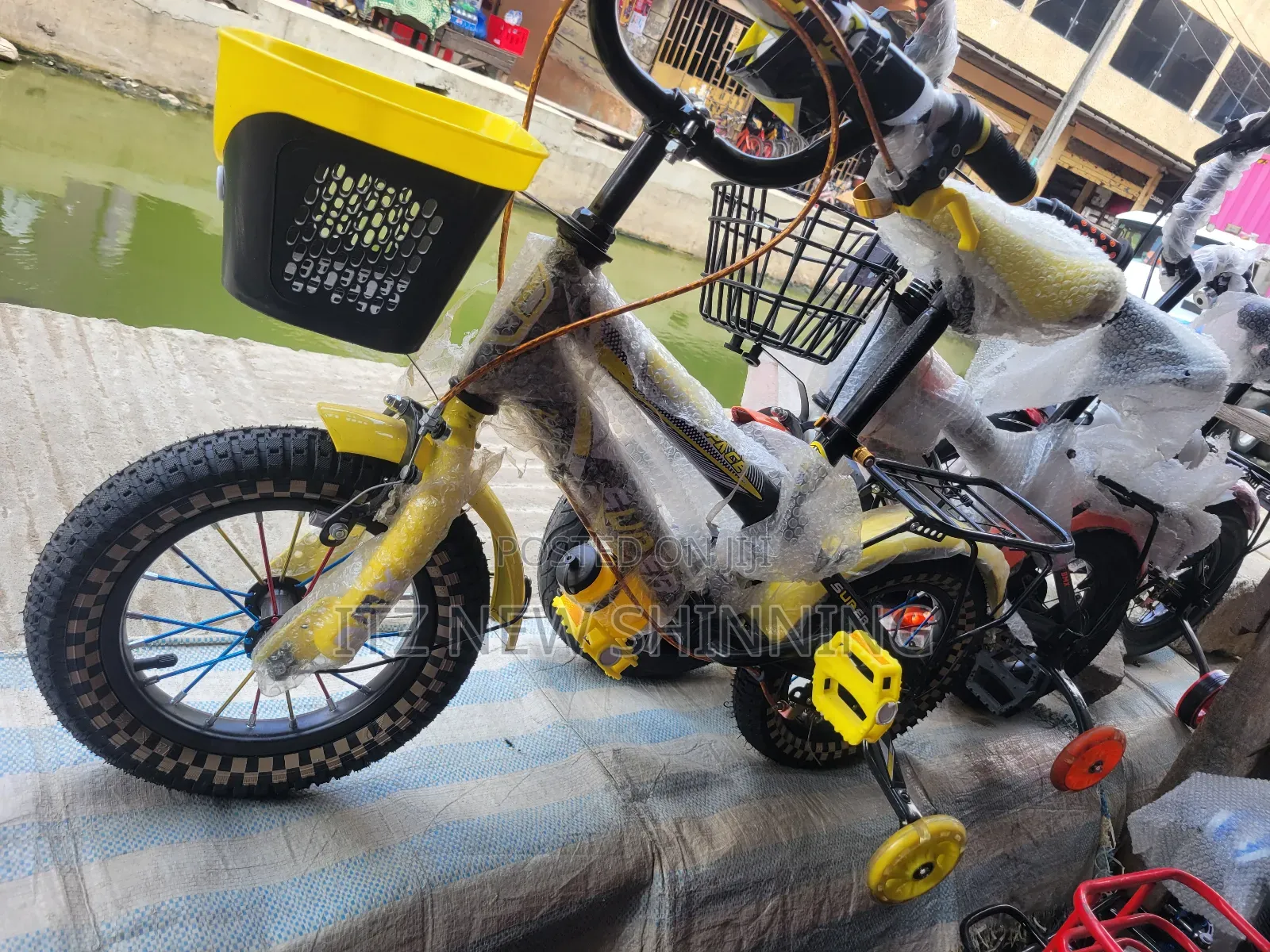 Original Kids Bicycle