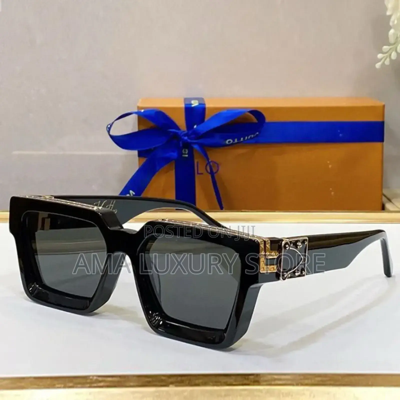 Louis Vuitton Billionaire Luxury Designer Sunglasses
