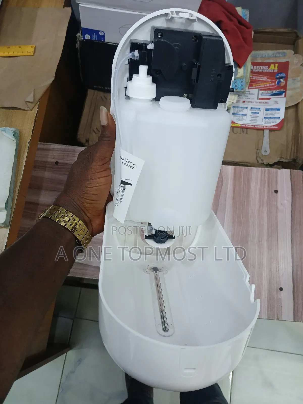 Automatic Liquid Dispenser (1,300ml)1.3l