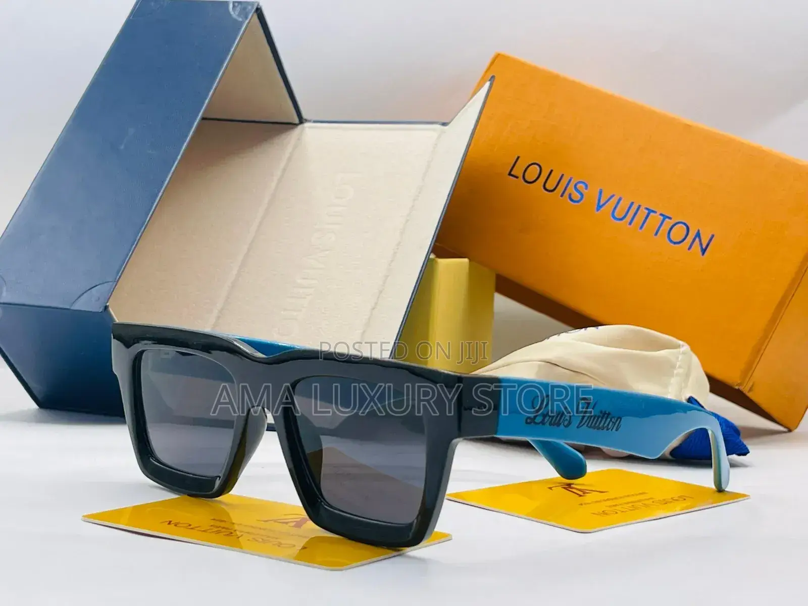 Louis Vuitton Luxury Designer Sunglasses
