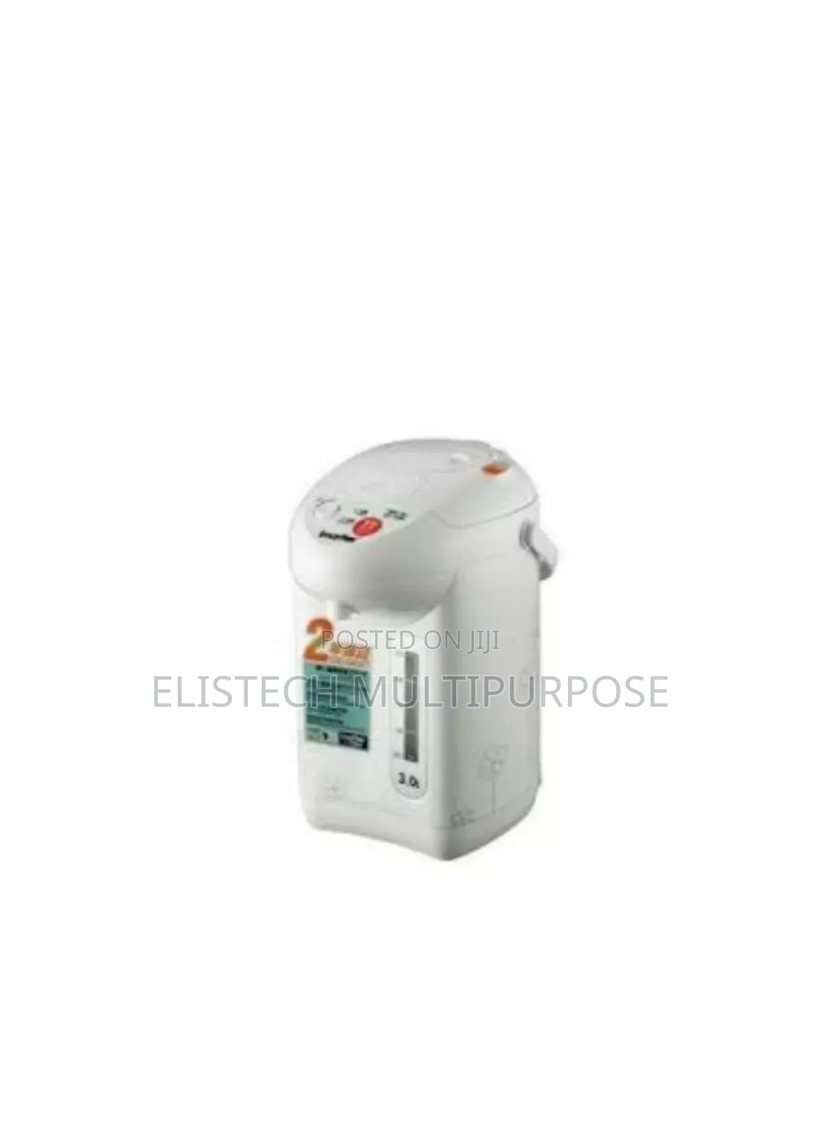 Iona Electric Air Pot - 3.2 Liters - Hot Cold Water Dispenser