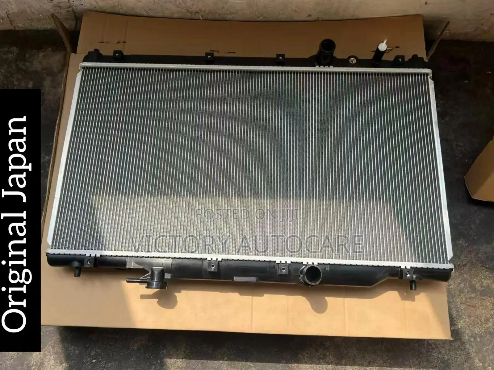 Radiator 2009,2010,2016 Honda Pilot