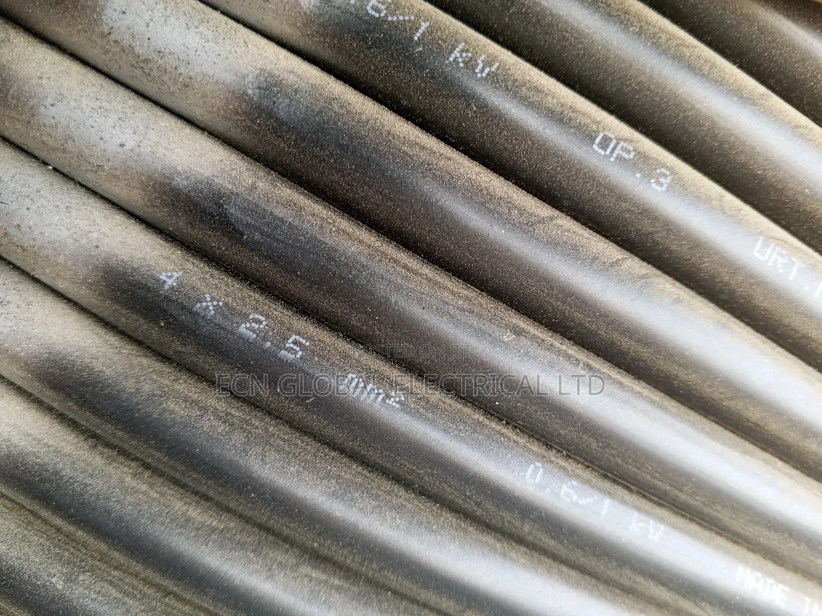 2.5mm X 4 Core PVC Cable