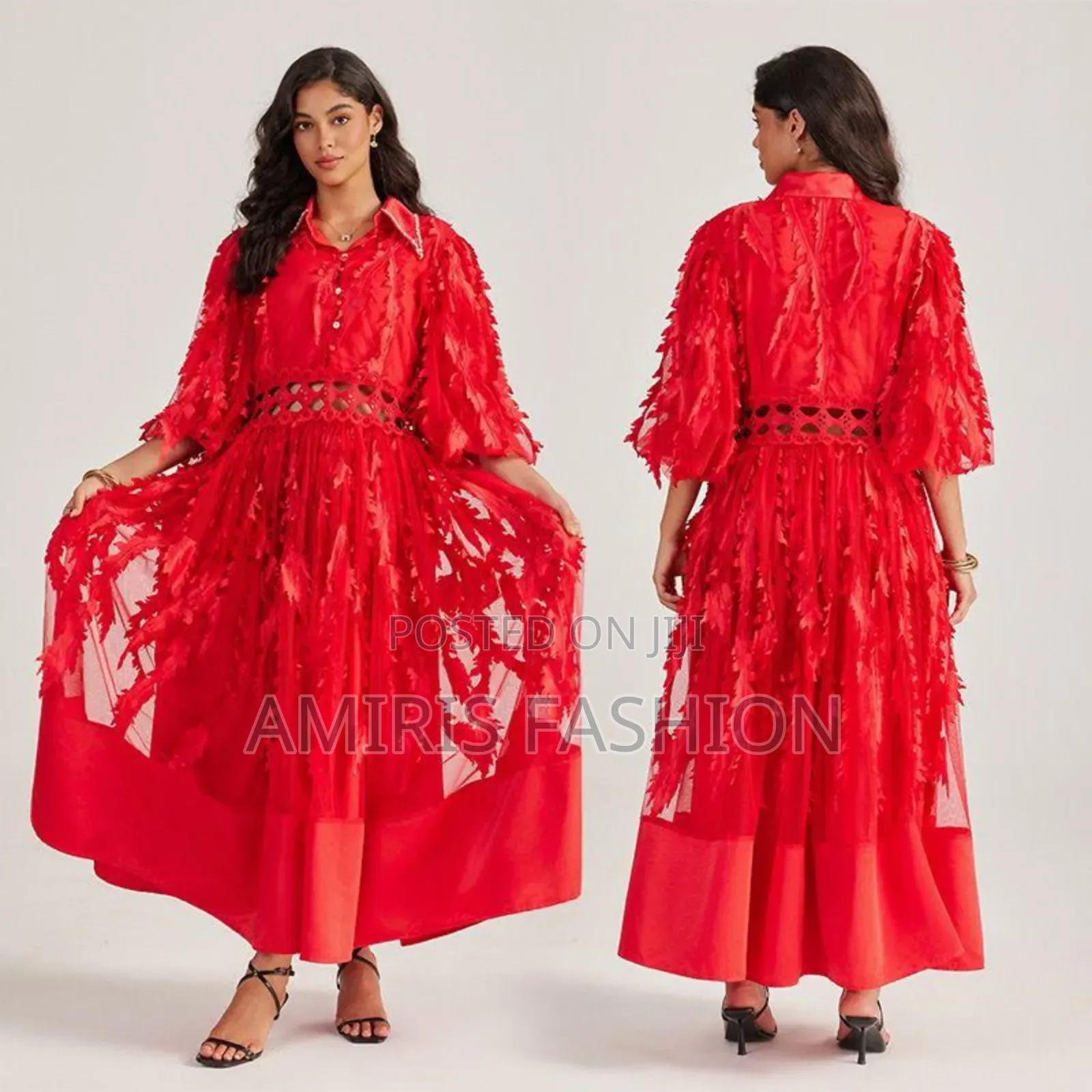 Beautiful and Affordable Luxury Gown