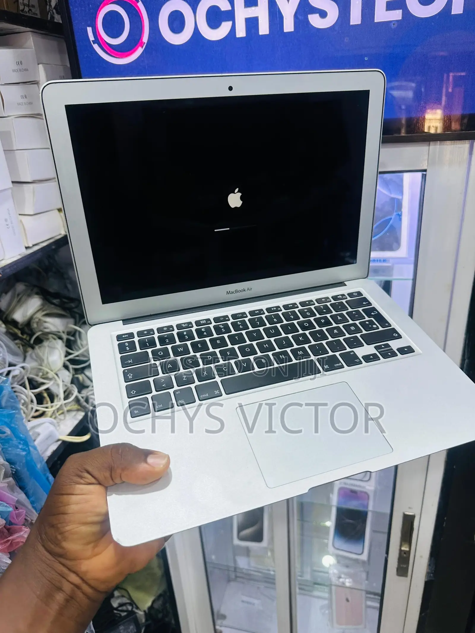 Laptop Apple MacBook Air 2015 8GB Intel Core i5 SSD 128GB