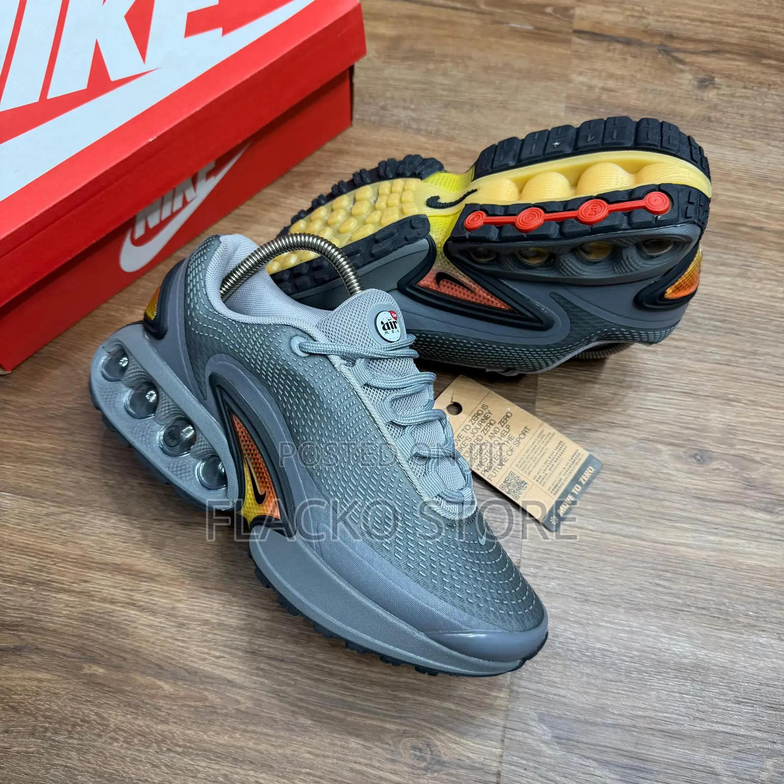 Original Nike Air Max Dn Sneakers