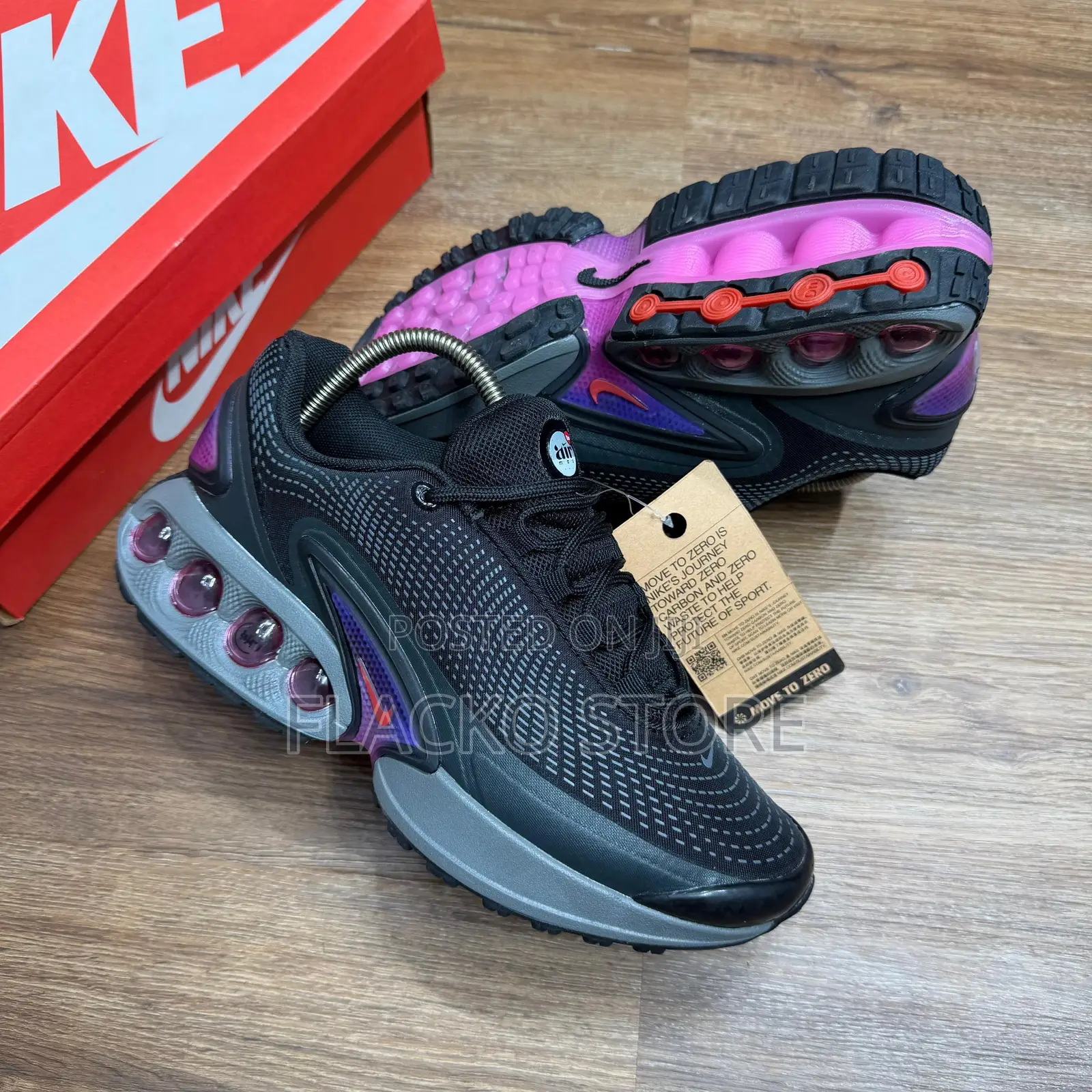 Original Nike Air Max Dn Sneakers
